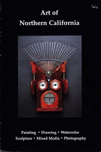 Exhibition Booklet: Art of Northern California (Don Carlson, Liz Mamorsky, Piz.. - Bild 1 von 2