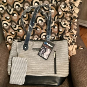Borsa Lokass Lola’s Tote per computer tutte le occasioni nuova con etichette - Foto 1 di 3
