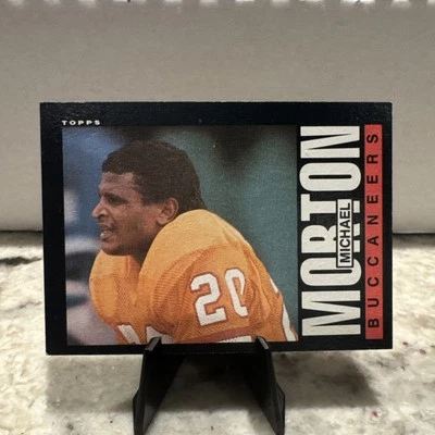 1985 Topps - Michael Morton #174 - Image 1 of 2