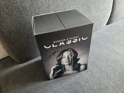 Bushido & Shindy - CLA$$IC (Limited Box) Sehr gut - Classic incl. Jesus Tape - Bild 1 von 4
