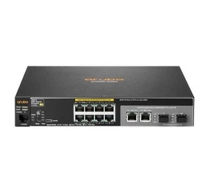 HP Aruba 2530-8 PoE+ Switch J9780A - Picture 1 of 1
