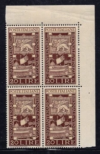 Biennale di Venezia Lire 20 n. 596 II Titatura - MNH - Picture 1 of 1