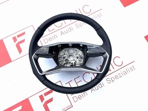 Volante multifunción original Audi Q4 e-tron cuero 89A419091AL INU - Imagen 1 de 6