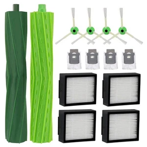 Ersatzteile Zubehör HEPA Filter Bürsten Für Roomba i3 i4 i6 i7 i8+/Plus E5 E6 E7 - Bild 1 von 34