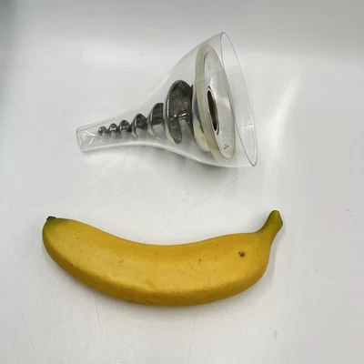 Royal Selangor Vinifera Pewter Wine Funnel Aerator Archimedes - Image 1 of 4