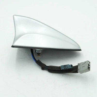 Hyundai Santa Fe 2016-2018 antena de radio circuito plateado 96210-4Z260-M8S 4443 Foto 1 de 4