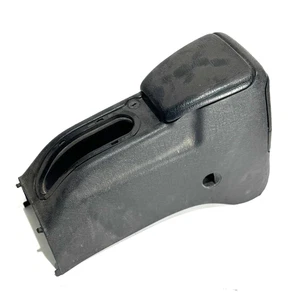 1993-1998 VW JETTA SEDAN CENTER MIDDLE CONSOLE CUBBY ASSEMBLY USED OEM - Picture 1 of 22