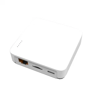 NP332 3-Port USB Network Print Server Multi-Interface Network Print Server W3M4 - Afbeelding 1 van 41