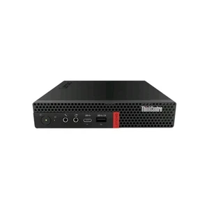 Lenovo ThinkCentre M715q - AMD PRO A10-9700E 16GB ram 256GB ssd nvme +Netzteil - Bild 1 von 5