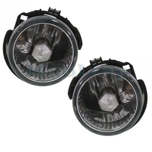 For 09-13 Forester 08-10 Impreza 2.5L H4 Front Fog Light Lamp Assembly Set Pair - Picture 1 of 9