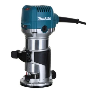 Fresadora de cantos Makita RT0702CX2J 710 W - Imagen 1 de 10