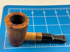 Judd's Nice Old Corncob Poker Pipe - Picture 1 of 5