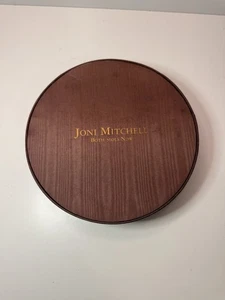 JONI MITCHELL Both Sides Now Cd Chocolate Box Set Limited Edition - Picture 1 of 2