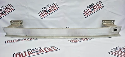 Original Audi A8 4H Facelift Stoßstangenträger Aufprallträger hinten 4H0807309C - Bild 1 von 4