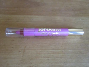 Jordana Sheer Lips Elegant Lipstick Pink Passion Chunky Crayon - Picture 1 of 2