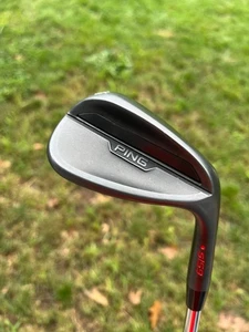 Ping s159 Sand Wedge 56° / 14 Black Dot KBS Tour-V 120 Extra Stiff Flex 36″ NICE - Picture 1 of 8