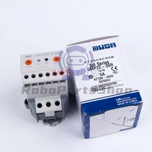 LS Thermal overload relay GMP22-3SR 1A1B 5A AC100-260V NEW - Picture 1 of 11
