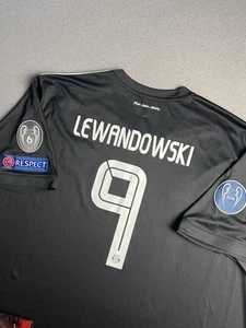 Robert Lewandowski Bayern Munich Jersey Men’s 3XL Adidas Aeroready FN1949 - Picture 1 of 13