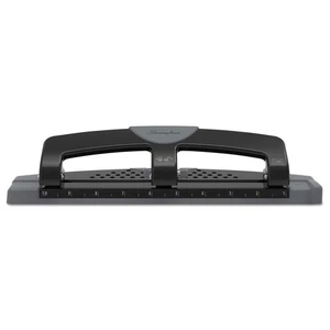 Perforadora Swingline 3 Agujeros, Capacidad 12 Hojas Perforadora Tres Agujeros 3 Anillos, Papel Pu... - Imagen 1 de 6