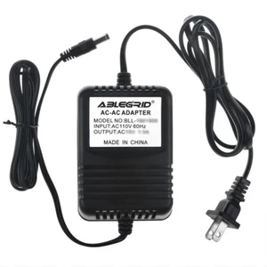 AC Adapter For Gemini PMX-120 PMX-60 PMX-20 Stereo Preamp Mixer Power Cord PSU - Picture 1 of 5