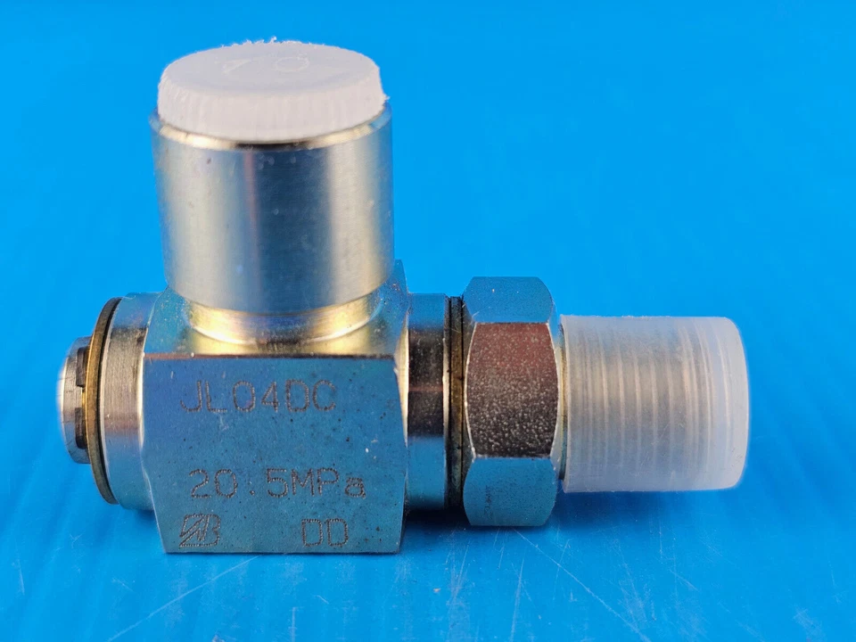 NEW Bridgestone JL04DC Swivel Joint, 20.5MPa, 04(1/4B) Thread, Steel - Image 1 of 4