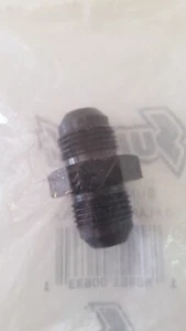 Summit Racing SUM-220832B -8 Flare Union, Black - Picture 1 of 4
