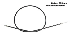816280 Choke Cable for Kawasaki KH100 1978-1992, KH125 (All Models) 1977-1998 - Picture 1 of 1