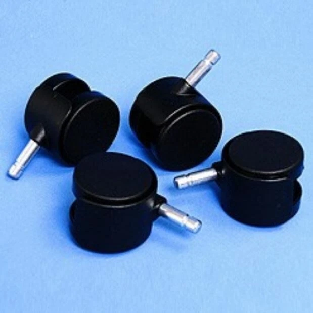 Really Useful Storage Tower Wheels Castors for Really Useful Box Towers x 4 NEW - Image 1 of 3