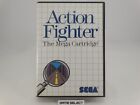 ACTION FIGHTER SEGA MASTER SYSTEM 8 BIT PAL EUR ITA ITALIANO ORIGINALE COMPLETO