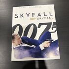 Skyfall (Blu-ray/DVD 2-Disc Set) Bilingual W. Slipcover Free Shipping In Canada