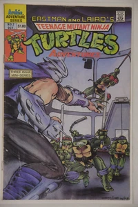 TEENAGE MUTANT NINJA TURTLES ADVENTURES #2 1988 - Bild 1 von 2