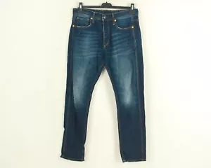 Jack & Jones Erik Pantalones Vaqueros De Hombre W31 L30 Corte Slim Recto - Imagen 1 de 5