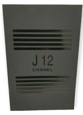 New - Book Catalogue Book Chanel J12