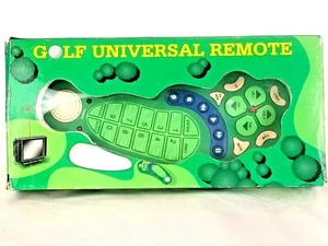 Golf Universal Remote / 023819 - Picture 1 of 6
