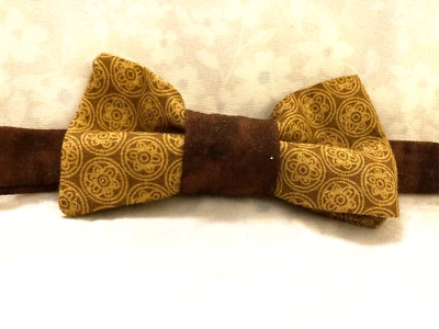 Boys, Bow Tiew, Handmade, 13 in. - Imagem 1 de 2