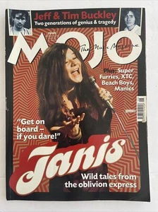 Janis Joplin mojo magazine #79 June 2000 VG No CD - Imagen 1 de 5