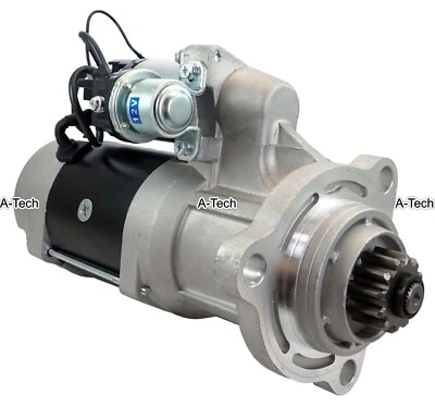 Arranque 39MT PARA Peterbilt Freightliner Sterling Truck 8200081, 8200219, 8200360 Foto 1 de 3