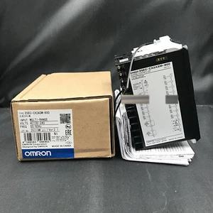 new omron in Box Temperature Controller E5EC-CX2ASM-800 1 year warranty - Picture 1 of 4
