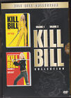 Kill Bill Collection   Volume 1 And 2 2 Dvds Fsk 16 And Fsk 18