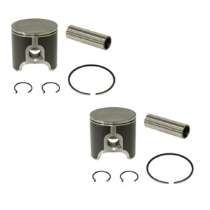 2 SPI Standard Bore Piston Kits for Ski-Doo 800R ETEC & PTEK fits 2012-2019 82mm - Picture 1 of 1