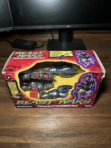 HASBRO TRANSFORMERS VINTAGE BEAST WARS SCORPONOK ACTION FIGURE - Picture 1 of 5