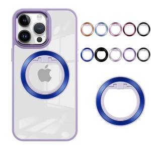 Magnetic Finger Grip Ring Holder Universal Compatible with Mag Safe Accessories - Picture 1 of 23