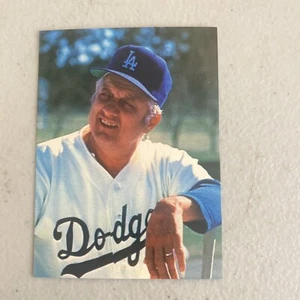 1979 Los Angeles Dodgers Go Dodger Blue! Stadium Giveaway Tommy Lasorda Tom HOF - Picture 1 of 5