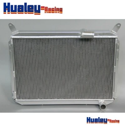 3Row Aluminum Radiator For 1984-1988 Nissan 300ZX Z31 VG30 1985 1986 1987 #CU762 - Image 1 of 4