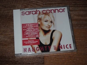 SARAH CONNER -- NAUGHTY BUT NICE -- LOANED SAMPLE / PROMO -- CD -- MADE IN JAPAN - Bild 1 von 4