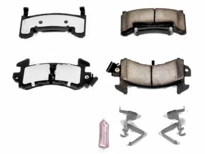Juego de pastillas de freno Power Stop 52528YZ 1980 1981 Oldsmobile Toronado 1979-1985 Foto 1 de 2
