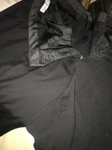 Calvin Klein Anzughose Herren schwarz 36 30 Plissee Business Freizeit - Bild 1 von 2