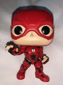 the flash funko pop 2017 JUSTICE LEAGUE - Picture 1 of 5