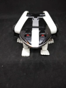 Power Rangers Deluxe Ninja Megazord Black Frog Zord  - Picture 1 of 6