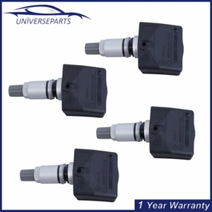 4PC Tire Pressure Monitor Sensor TPMS For Nissan Altima Pathfinder Quest 974017 - Picture 1 of 1